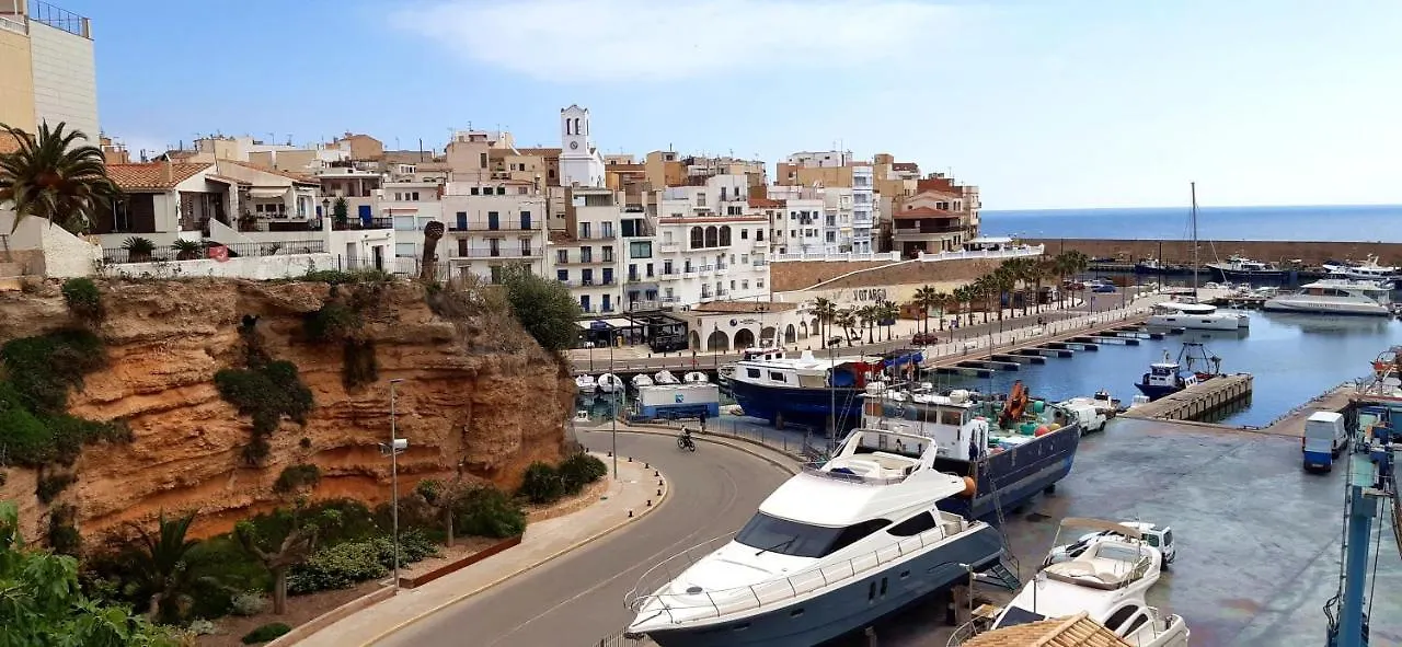 Can Trafalgar - Casita En Pueblo Marinero L'Ametlla de Mar