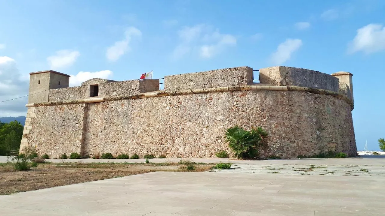 Can Trafalgar - Casita En Pueblo Marinero L'Ametlla de Mar 0*,  Spain