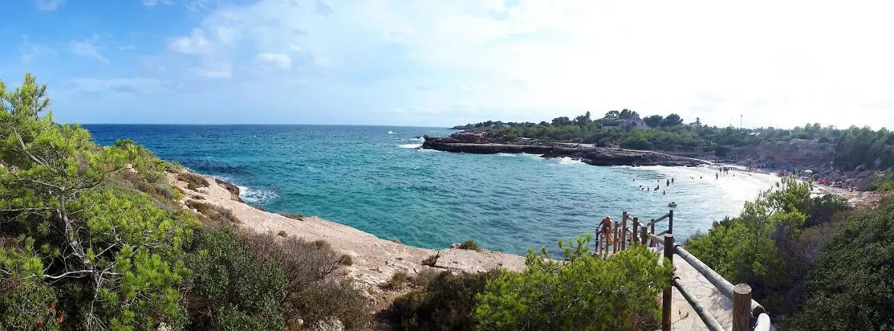 Can Trafalgar - Casita En Pueblo Marinero L'Ametlla de Mar
