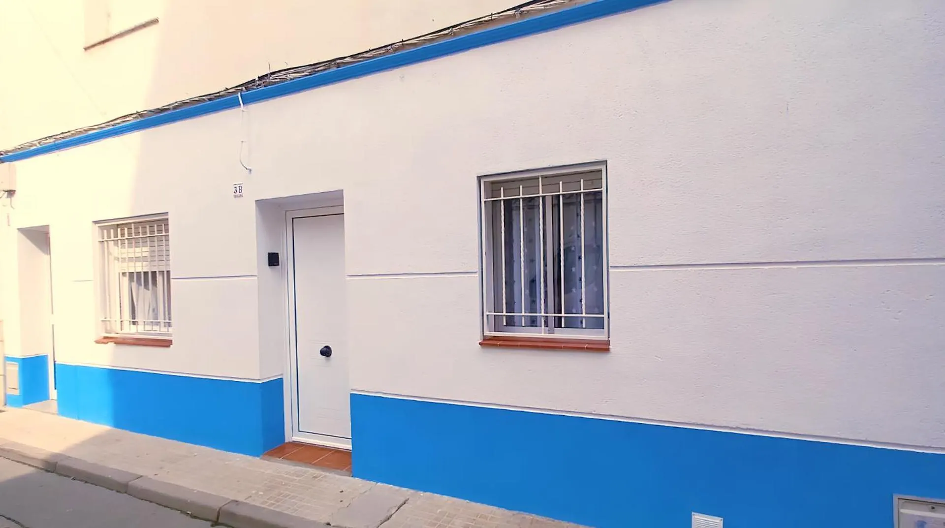 Can Trafalgar - Casita En Pueblo Marinero L'Ametlla de Mar Spain
