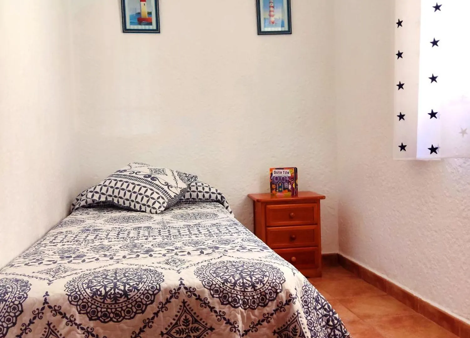 Can Trafalgar - Casita En Pueblo Marinero L'Ametlla de Mar Apartment