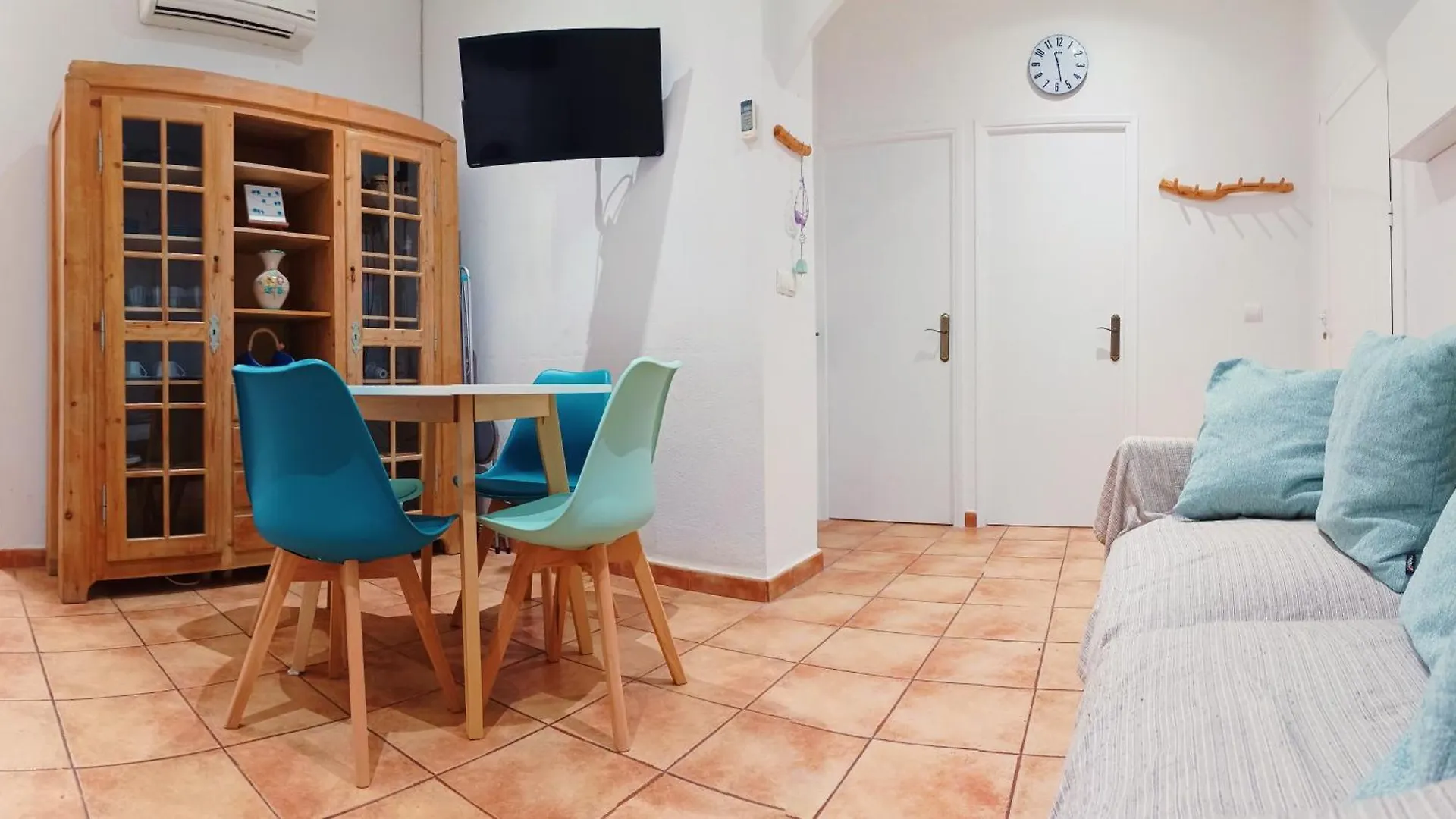 Apartment Can Trafalgar - Casita En Pueblo Marinero L'Ametlla de Mar