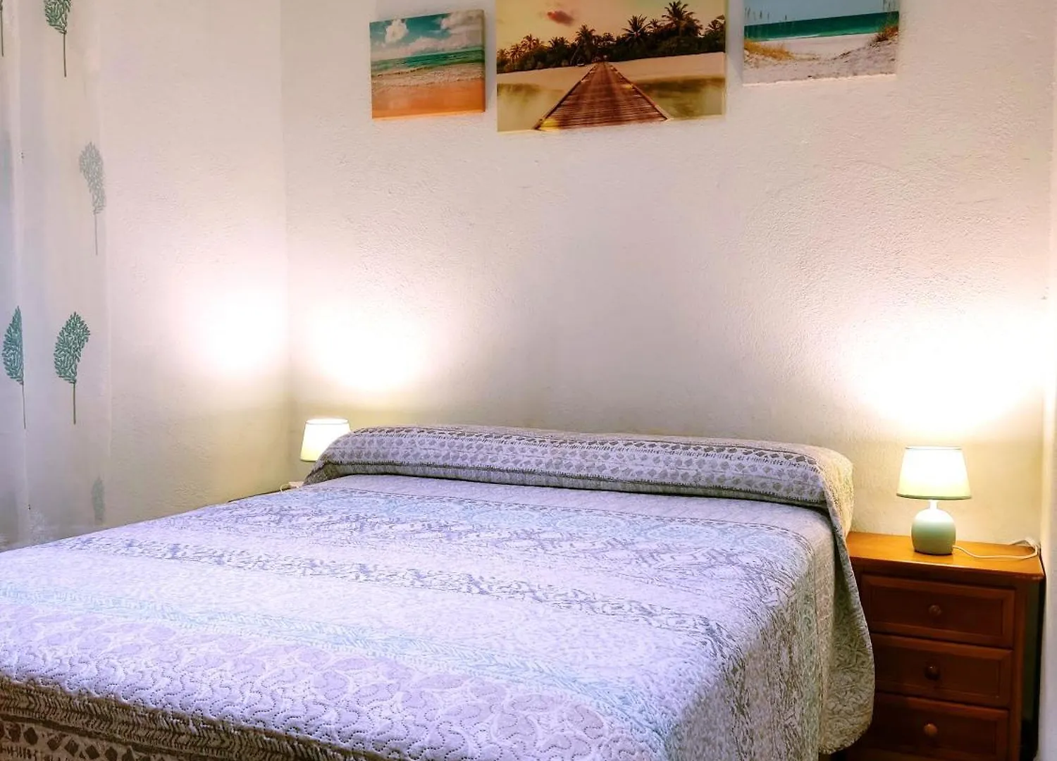 Apartment Can Trafalgar - Casita En Pueblo Marinero L'Ametlla de Mar Spain