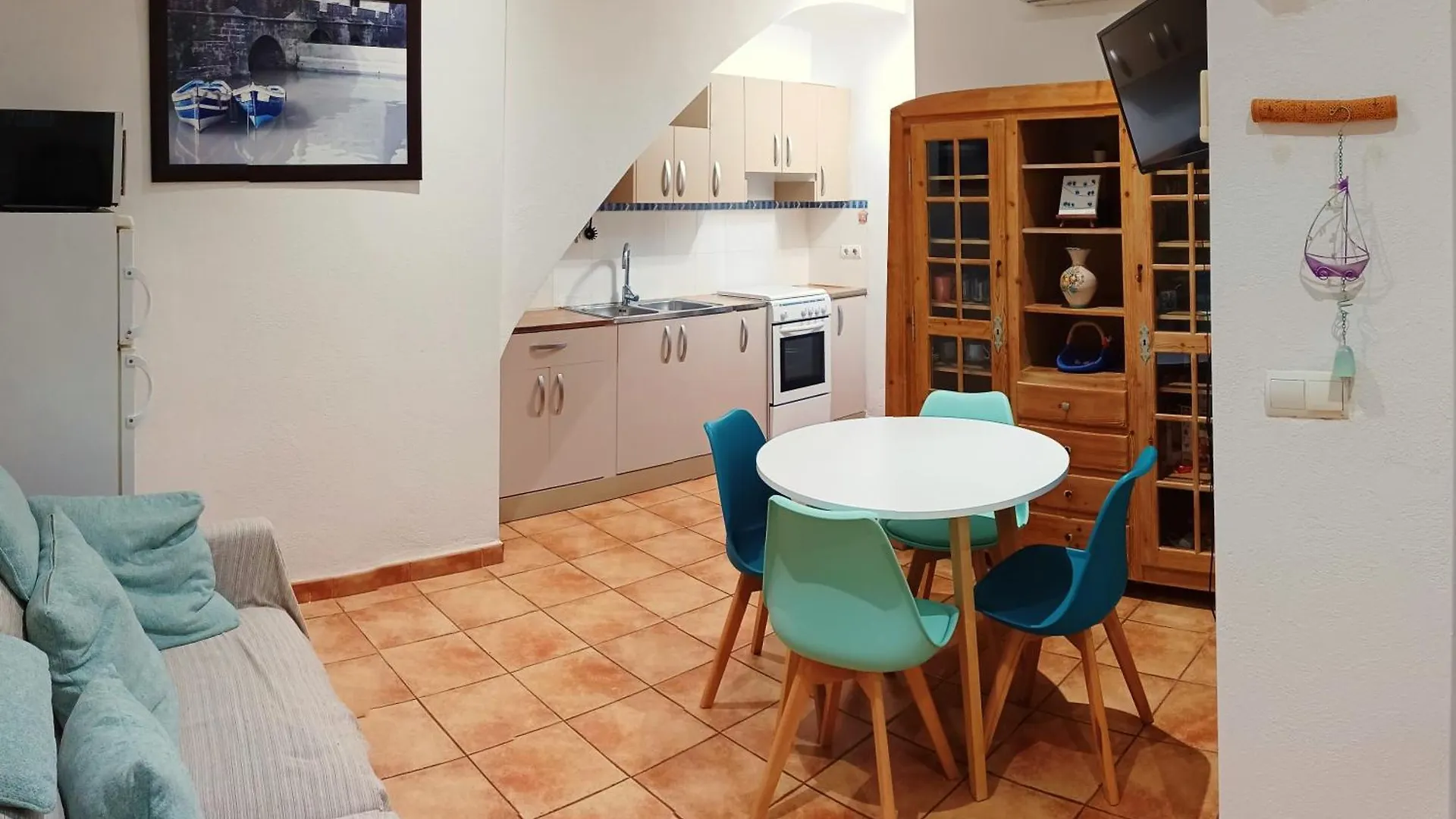 Can Trafalgar - Casita En Pueblo Marinero L'Ametlla de Mar